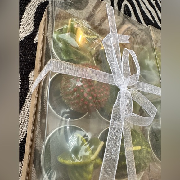 NWT - Succulent candles - Picture 3 of 4
